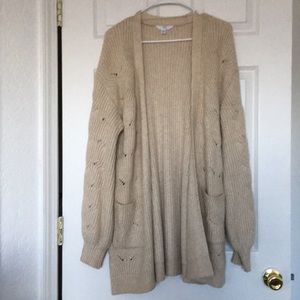 Cozy Cardigan